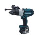 Дрель-шуруповерт аккумуляторный ударный Makita BHP441RFE 